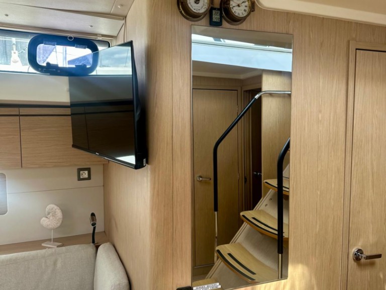 Boot mieten Primošten günstig Oceanis 51.1