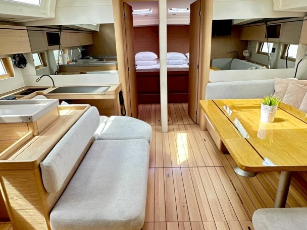 Segelboot mieten in Primošten - Bénéteau Oceanis 51.1