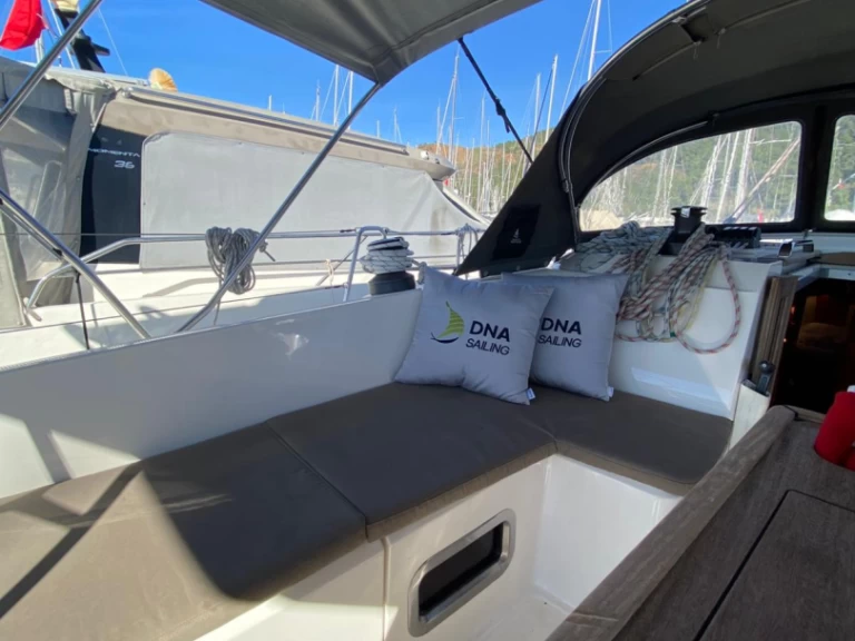 Segelboot mieten in Marmaris - Bavaria Cruiser 46