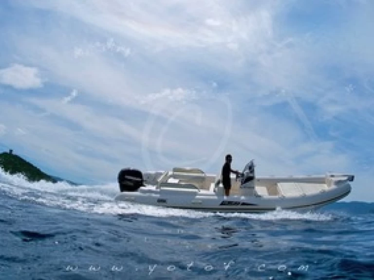 Boot mieten Port Grimaud günstig BSC 73 Ocean