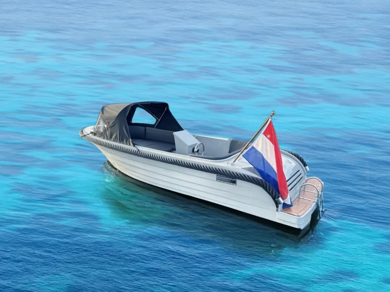 YachtCharter in Port Grimaud - Tiger 480 auf SamBoat