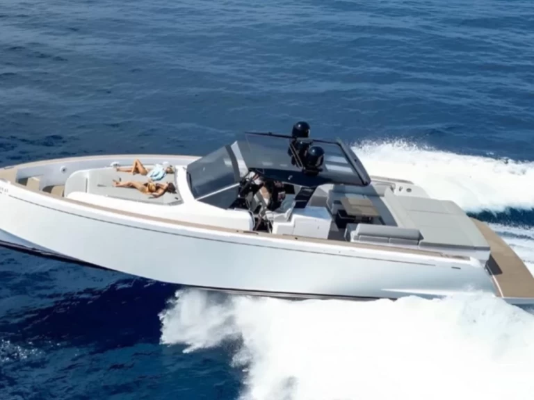 YachtCharter in Ibiza Town - Pardo Yachts Pardo 50 auf SamBoat