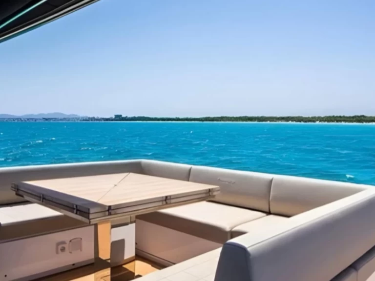 Ein Pardo Yachts Pardo 50 mieten in Ibiza Town