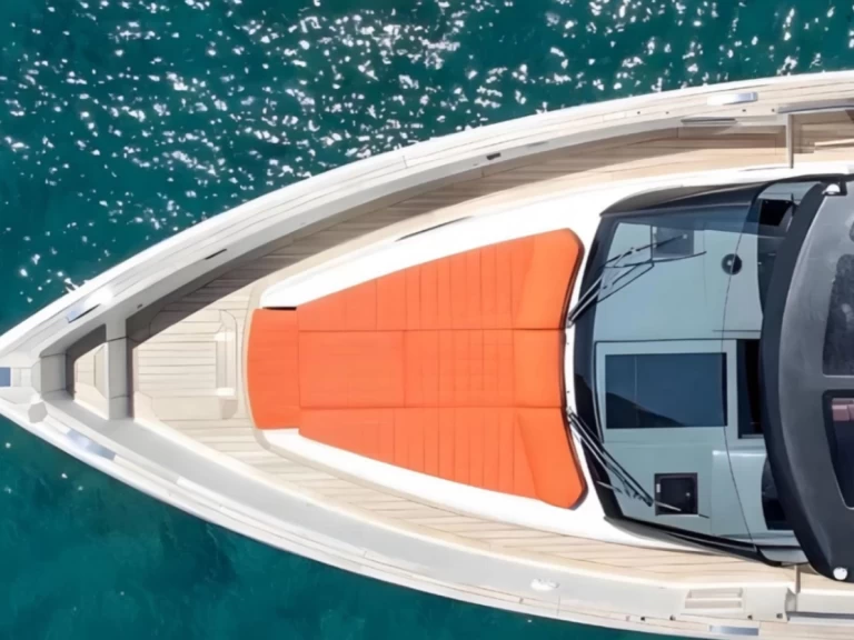 YachtCharter in Ibiza Town - Fjord Fjord 48 Open auf SamBoat