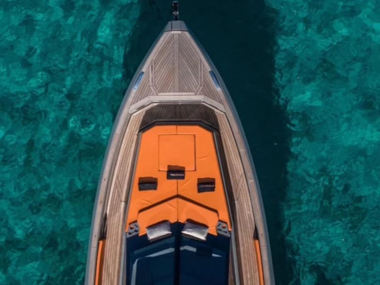 Boot mieten Ibiza Town günstig EVO 43