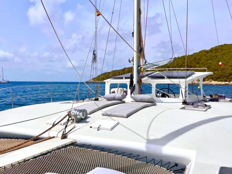 Styria Catamarán Styria 49 mieten San Pedro del Pinatar