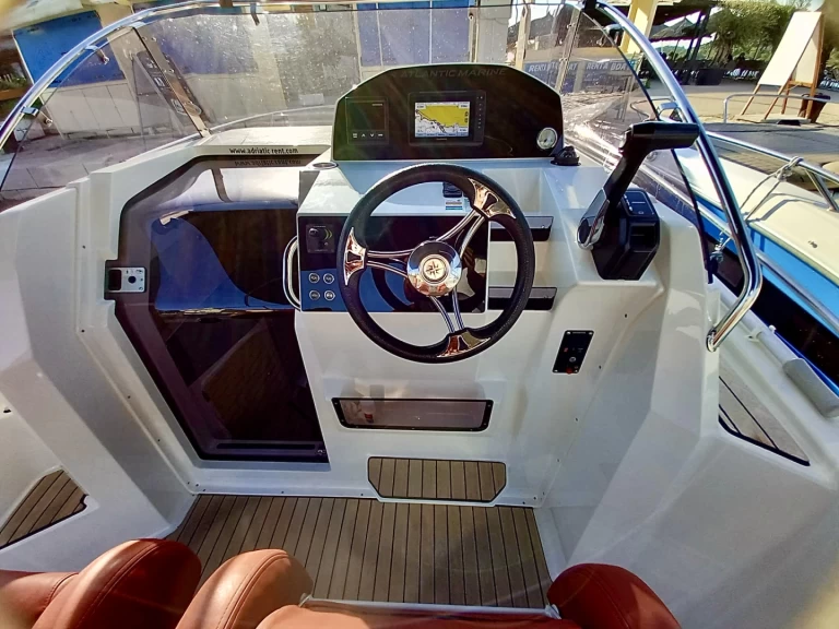 Boot mieten Tribunj günstig 730 Sun Cruiser