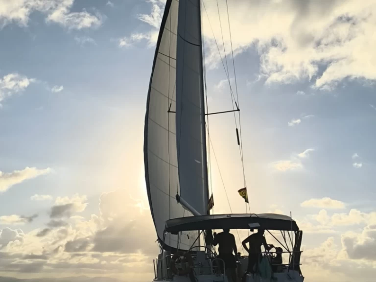 Boot mieten Marina deportiva de Menorca günstig Sun Odyssey 45
