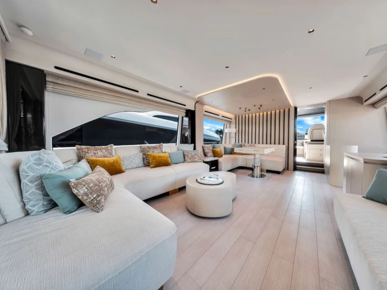 YachtCharter in Miami - Azimut 78 Fly auf SamBoat