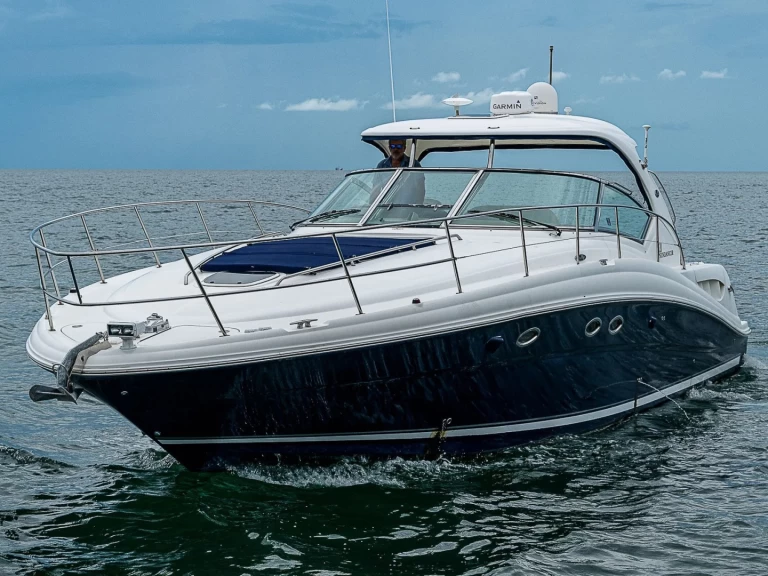 Bootsverleih Sea Ray SUNDANCER 420 Key West Samboat
