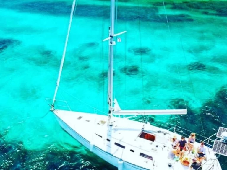 Ein Jeanneau Sun Charm 39 mieten in Antibes