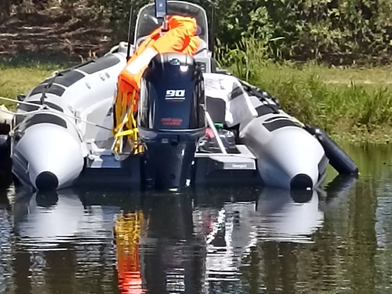 Bootsverleih Adventure VESTA 550 Port Leucate Samboat