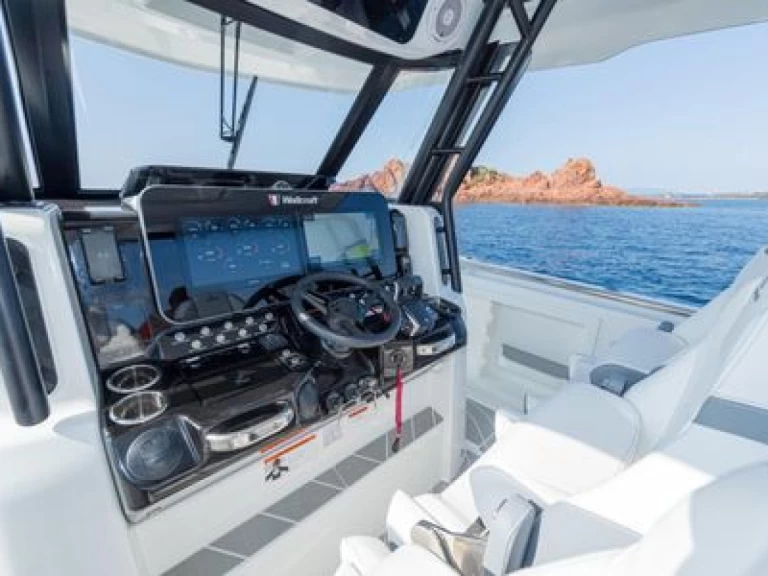 Bootsverleih Wellcraft 38 T TOP Marigot Samboat