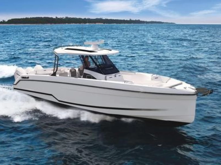 Vermietung Motorboot Wellcraft mit Führerschein