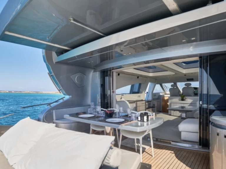 Ab Yachts 78 mieten Ibiza Town