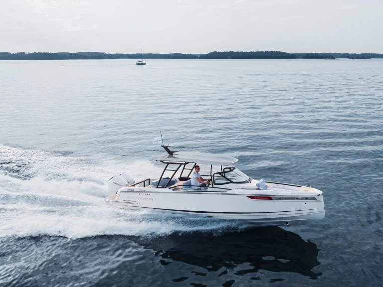 Motorboot mieten in Anávyssos zum besten Preis