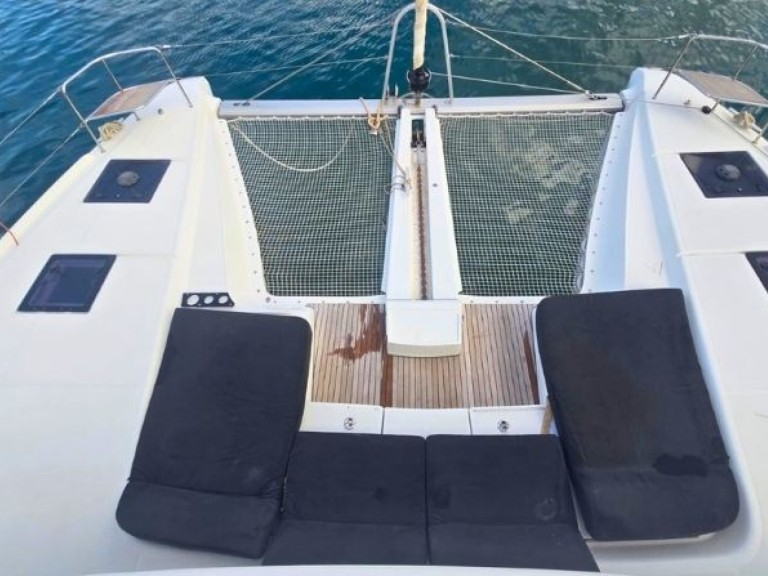 YachtCharter in Olbia - Lagoon Lagoon 50 auf SamBoat