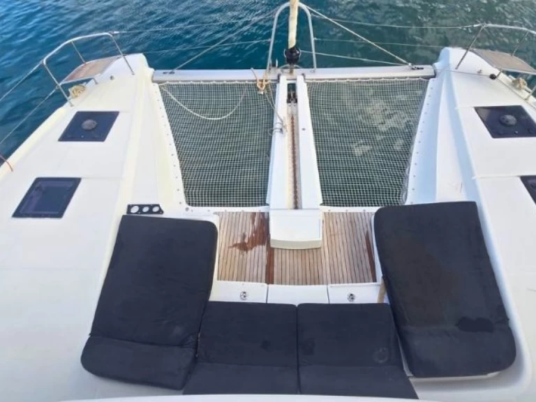 YachtCharter in Olbia - Lagoon Lagoon 50 auf SamBoat