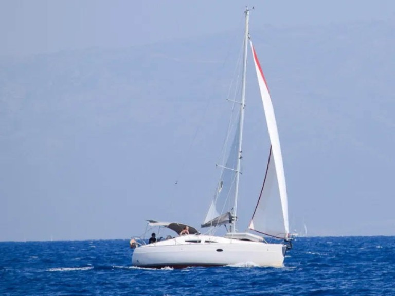 YachtCharter in Préveza - Elan Impression 344 auf SamBoat