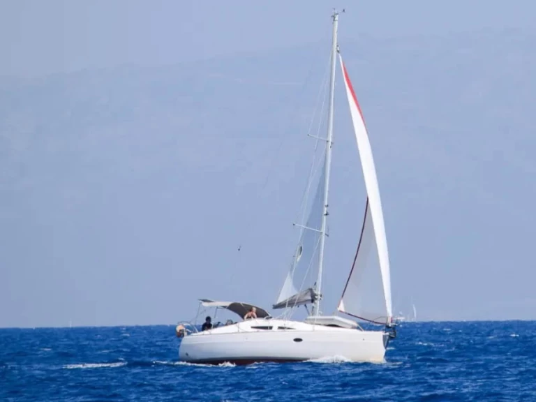 YachtCharter in Préveza - Elan Impression 344 auf SamBoat