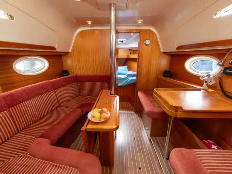 Segelboot mit oder ohne Skipper Elan mieten in Préveza