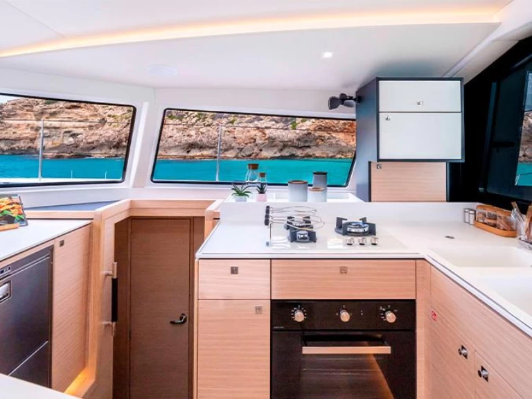 Nautitech Nautitech 44 Open mieten Lavrion