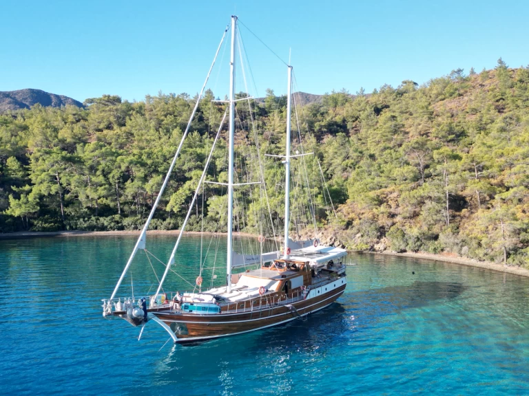 Segelboot mieten in Bodrum zum besten Preis