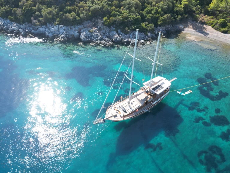  Gulet 79 Ft mieten Bodrum
