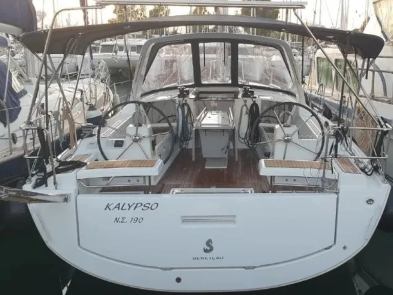 YachtCharter in Kos - Bénéteau Oceanis 41.1 auf SamBoat