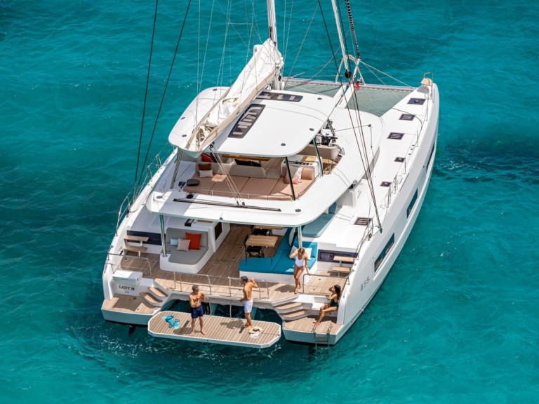 Bootsverleih Lagoon Lagoon 55 Trapani Samboat