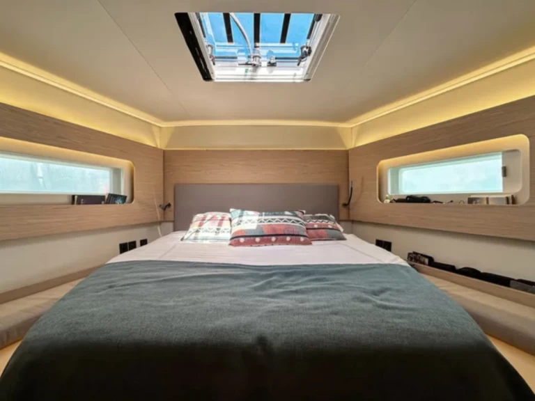 Bootsverleih Bénéteau First 53 Portisco Samboat