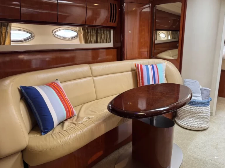 Boot mieten Key West günstig SUNDANCER 420