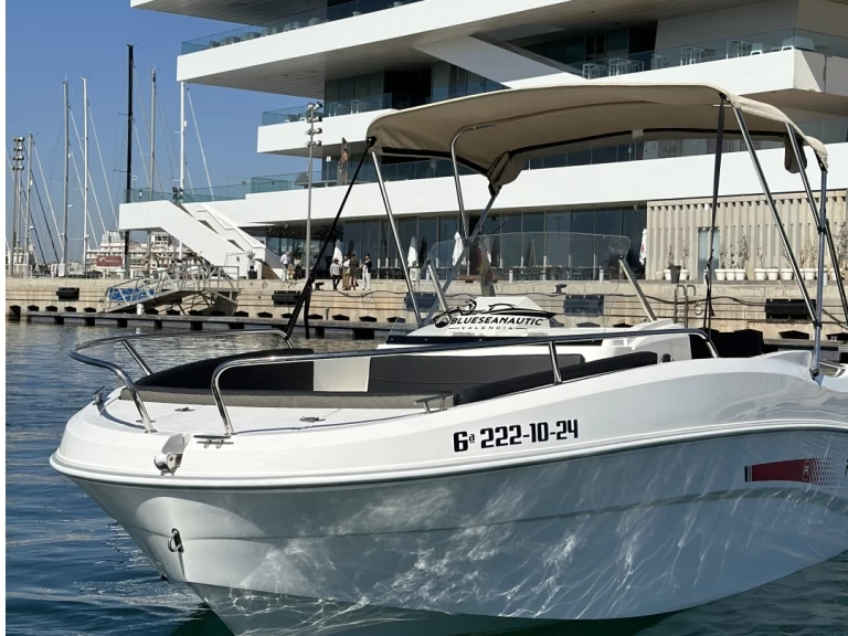 Bootsverleih Remus Remus 525SC Valencia Samboat