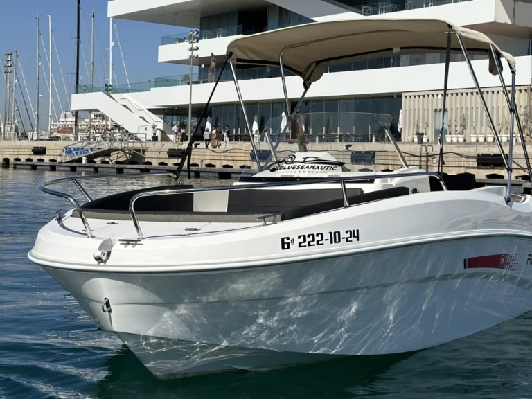 YachtCharter in Valencia - Remus Remus 525SC auf SamBoat