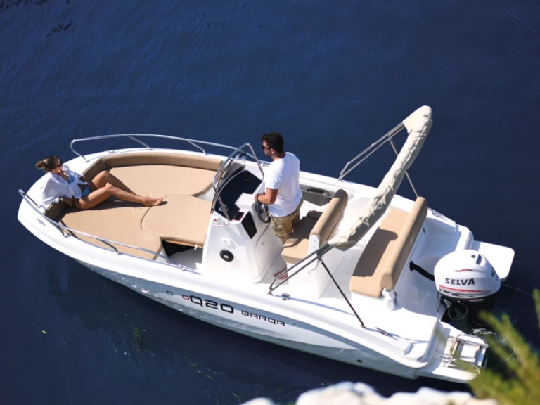 Boot mieten Valencia günstig Q20