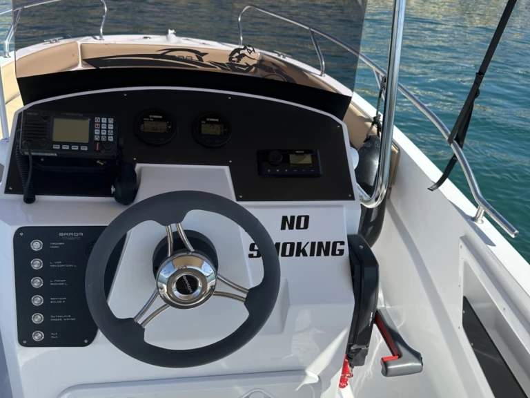 Bootsverleih Barqa Q20 Valencia Samboat