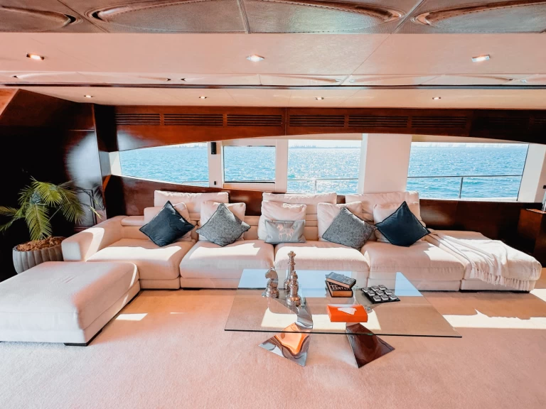 Yacht mieten in Dubaï harbour zum besten Preis