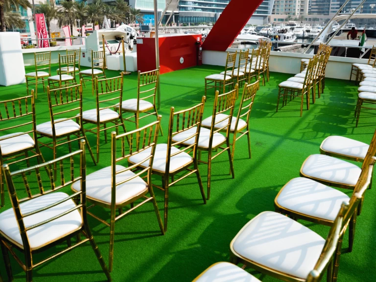 Vermietung Yacht Sunseeker mit Führerschein