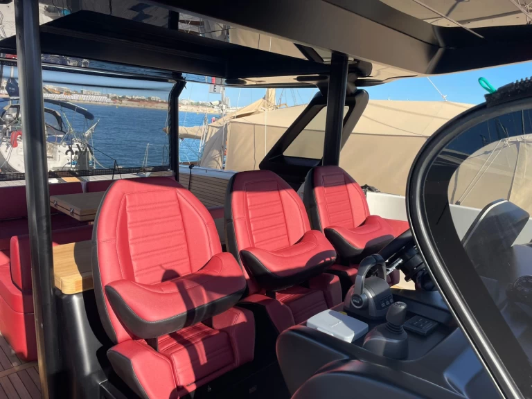 Motorboot mieten in Cannes - Cranchi Cranchi A 46