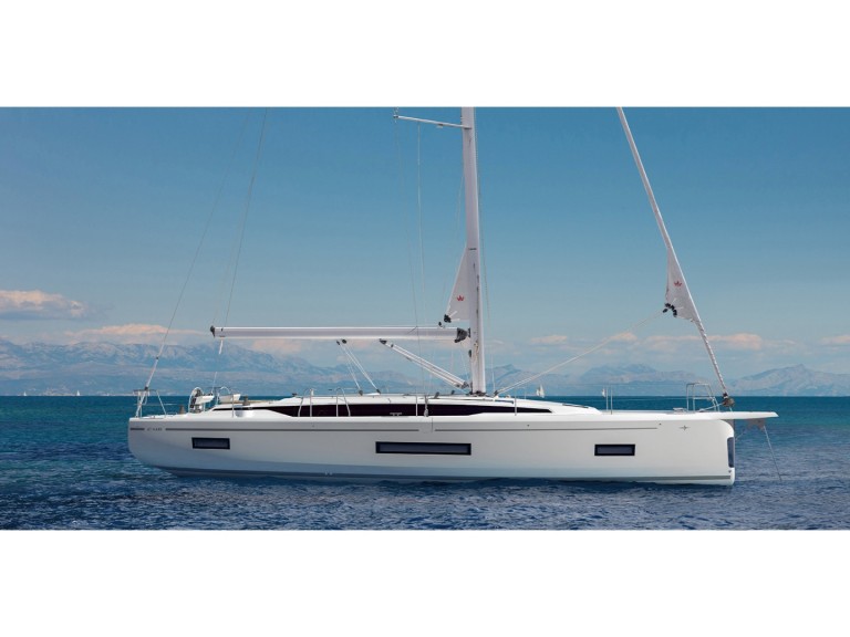 Bootsverleih Bavaria Bavaria C46 Sývota Samboat