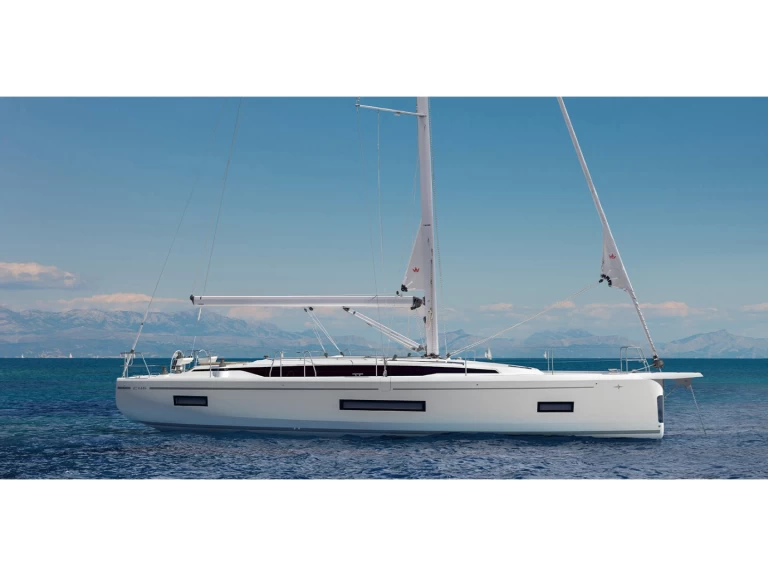 Bootsverleih Bavaria Bavaria C46 Sývota Samboat