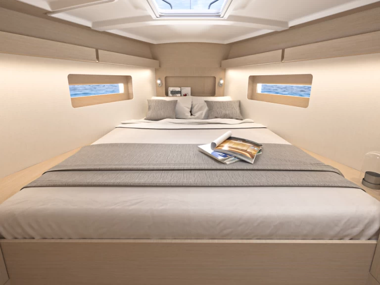 Segelboot mieten in Fiskárdo - Bénéteau Oceanis 37.1