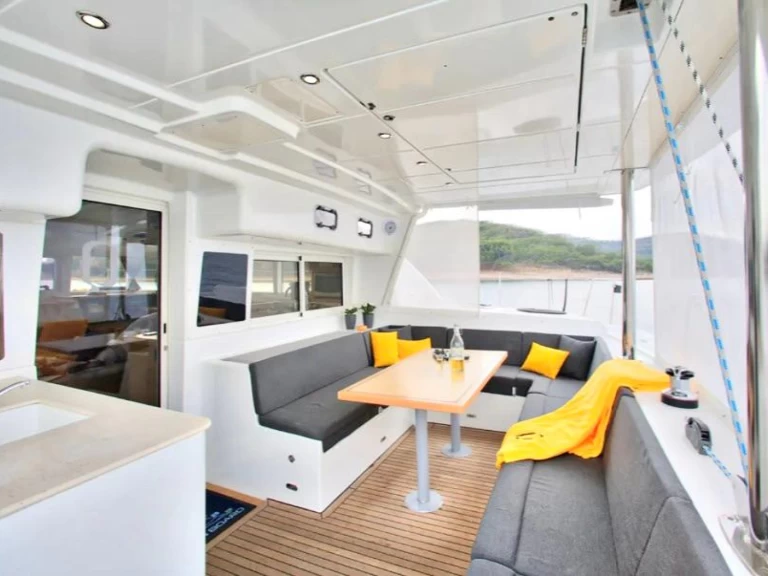 Katamaran mieten in Ibiza Town - Lagoon Lagoon 440