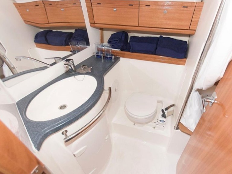 Segelboot mieten in Pisticci - Bavaria Bavaria 46