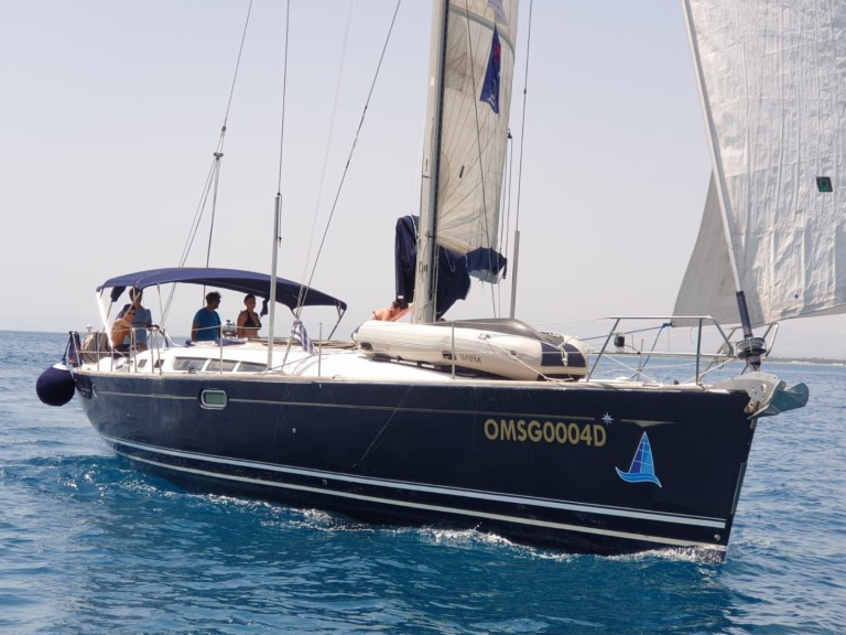 Bootsverleih Jeanneau Sun Odyssey 49 Pisticci Samboat