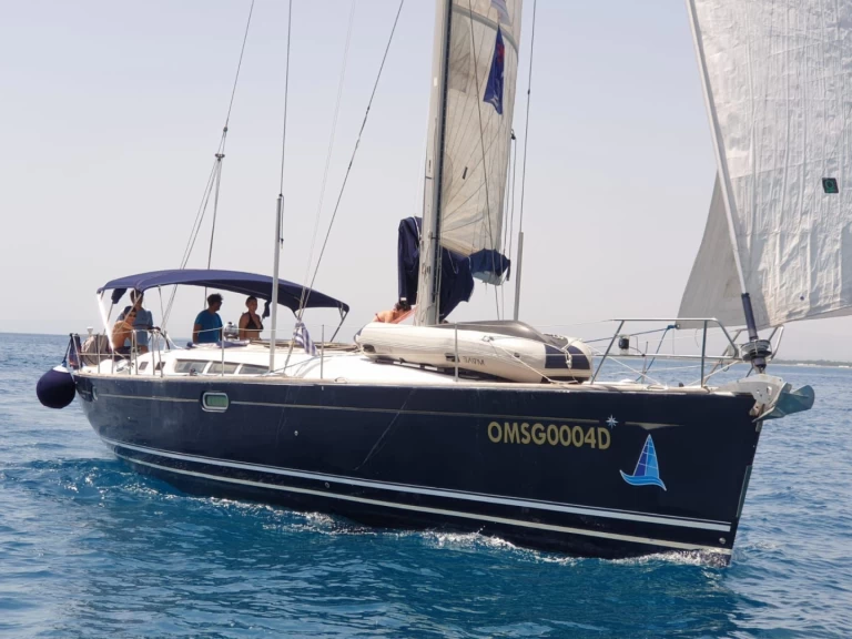 Bootsverleih Jeanneau Sun Odyssey 49 Pisticci Samboat