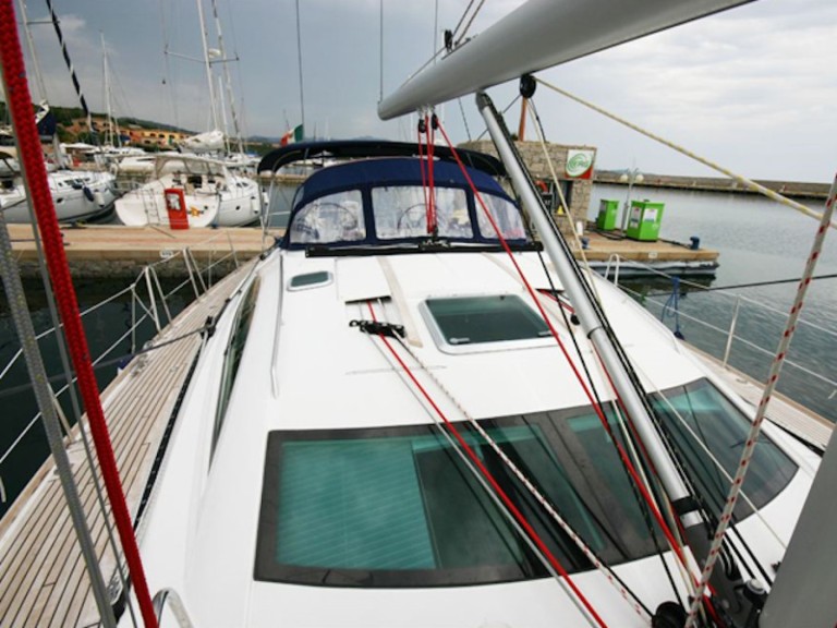 Jeanneau Sun Odyssey 54 DS mieten Pisticci