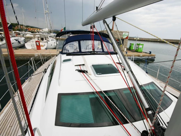 Jeanneau Sun Odyssey 54 DS mieten Pisticci