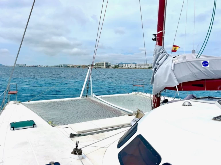 Katamaran mieten in Marina Formentera - Midi Multicoques Tagomago