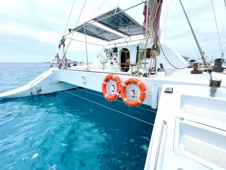 Katamaran mit oder ohne Skipper Midi Multicoques mieten in Marina Formentera